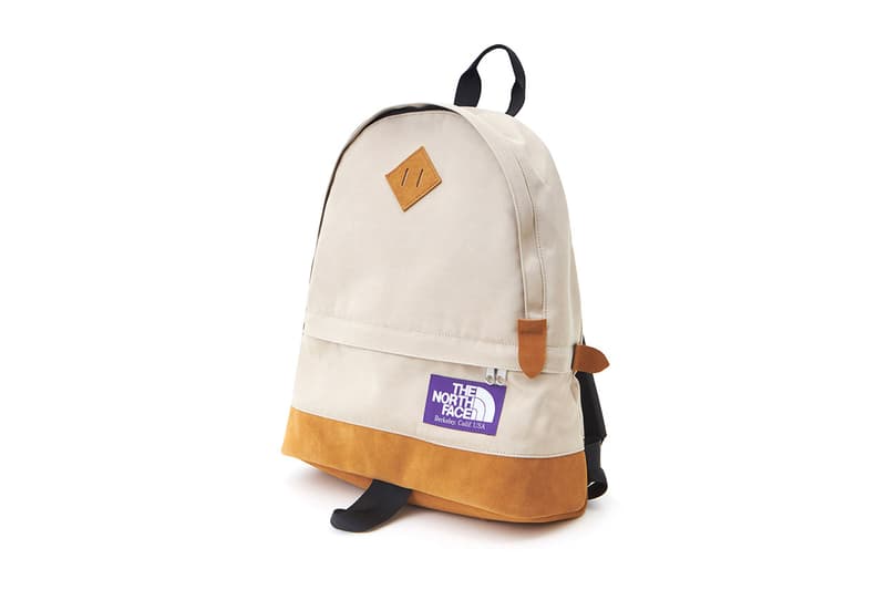 The North Face Purple Label 推出 70 年代元素 Duffle 及 Daypack