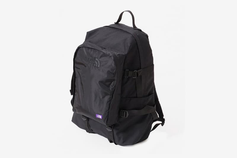 THE NORTH FACE PURPLE LABEL 全新戶外機能袋款發佈