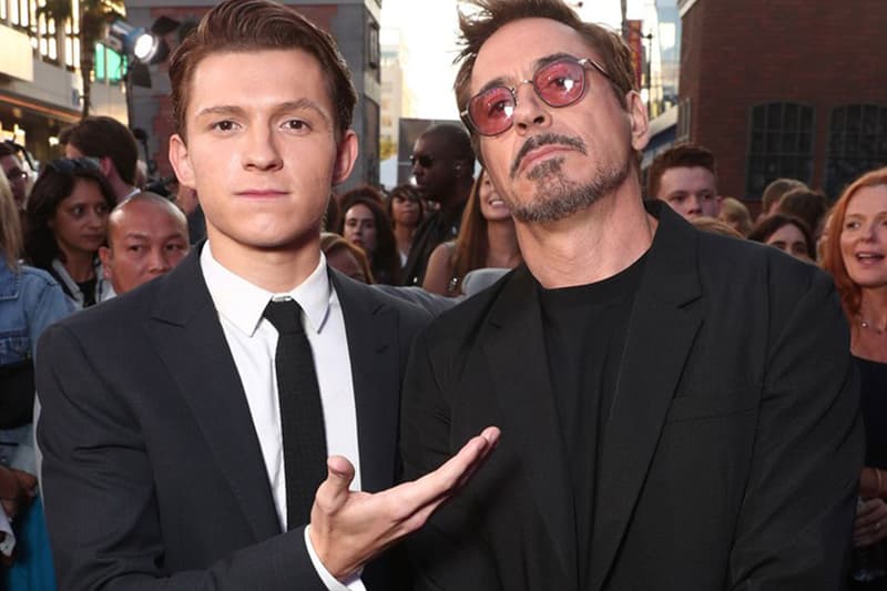 Tom Holland 談論與 Robert Downey Jr. 共演《Back to the Future 回到未來》重拍版