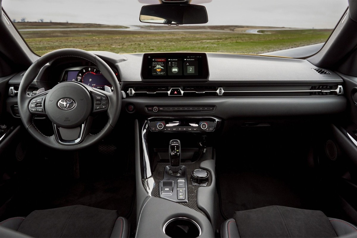 升級再進化 − Toyota 正式發佈 Supra 2.0 四缸渦輪全新車型