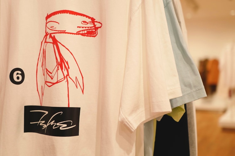 UNIQLO UT x Futura 全新聯乘系列正式上架