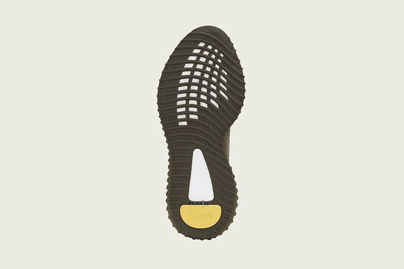 YEEZY BOOST 350 V2 最新配色「Earth」官方圖輯率先曝光