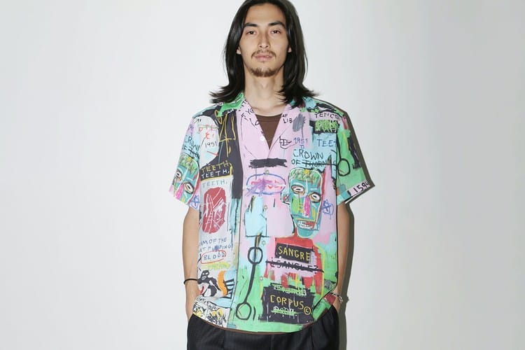 WACKO MARIA 2020 春夏系列 Lookbook 正式發佈