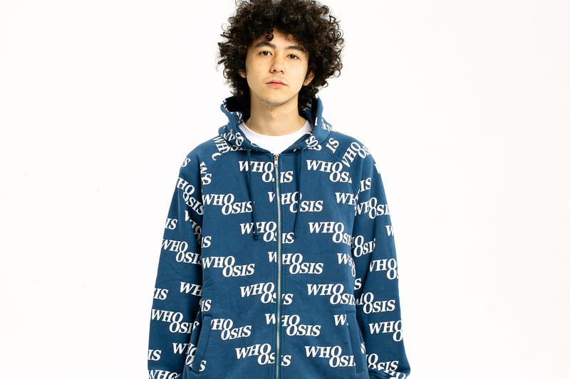 WHOOSIS 發佈 2020 春季系列 Lookbook