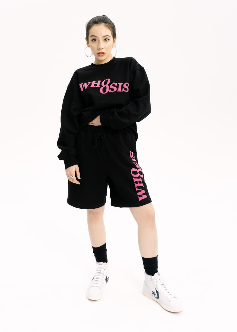 WHOOSIS 發佈 2020 春季系列 Lookbook 