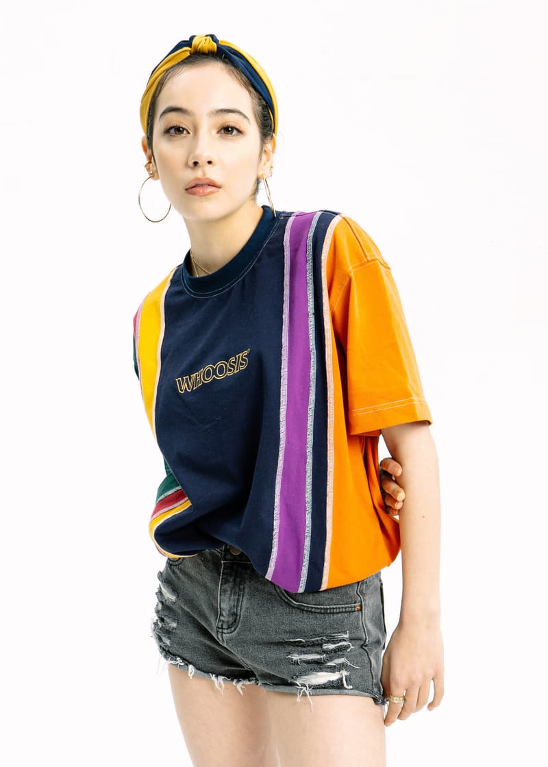 WHOOSIS 發佈 2020 春季系列 Lookbook 