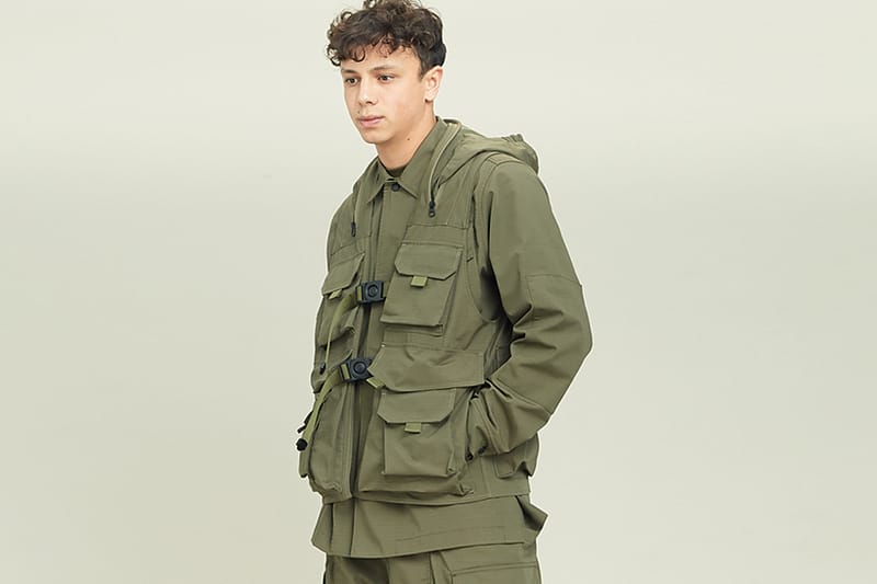 WISDOM® 2020 春夏系列 Lookbook 正式發佈