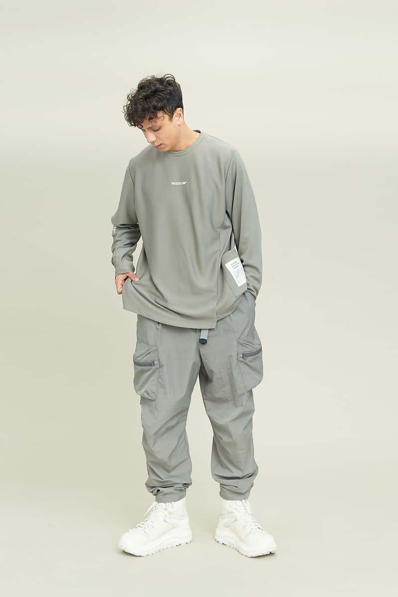 WISDOM® 2020 春夏系列 Lookbook 正式發佈