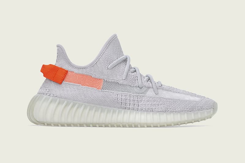 YEEZY BOOST 350 V2 最新配色「Tail Light」官方圖輯曝光