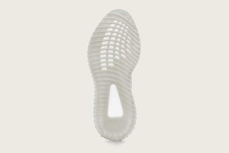 YEEZY BOOST 350 V2 最新配色「Tail Light」官方圖輯曝光