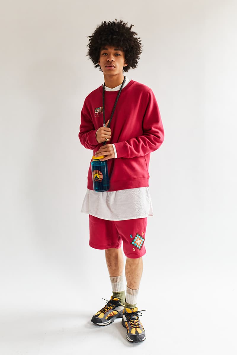 18 East 2020 春季系列 Lookbook 正式發佈