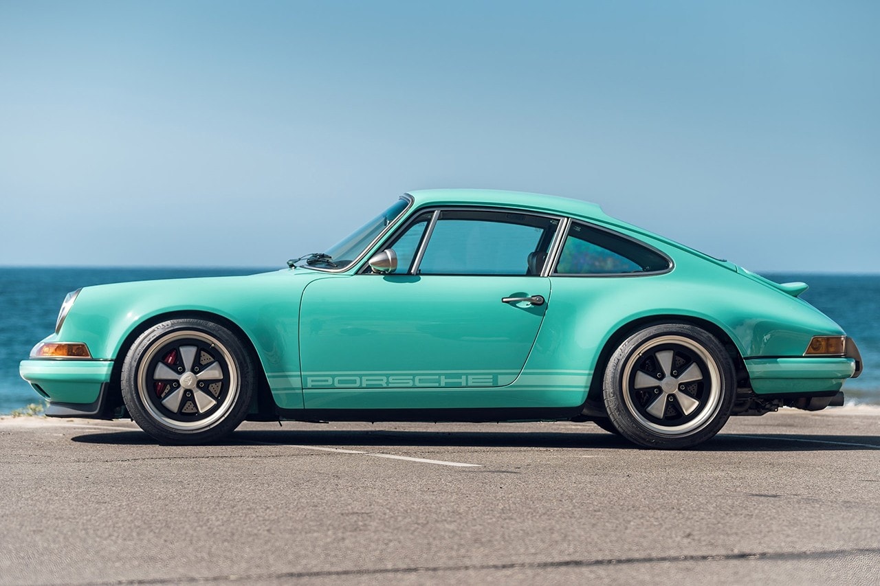 1991 年 Porsche 911「Malibu」別注定製配色正式於 RM Sotheby's 出售