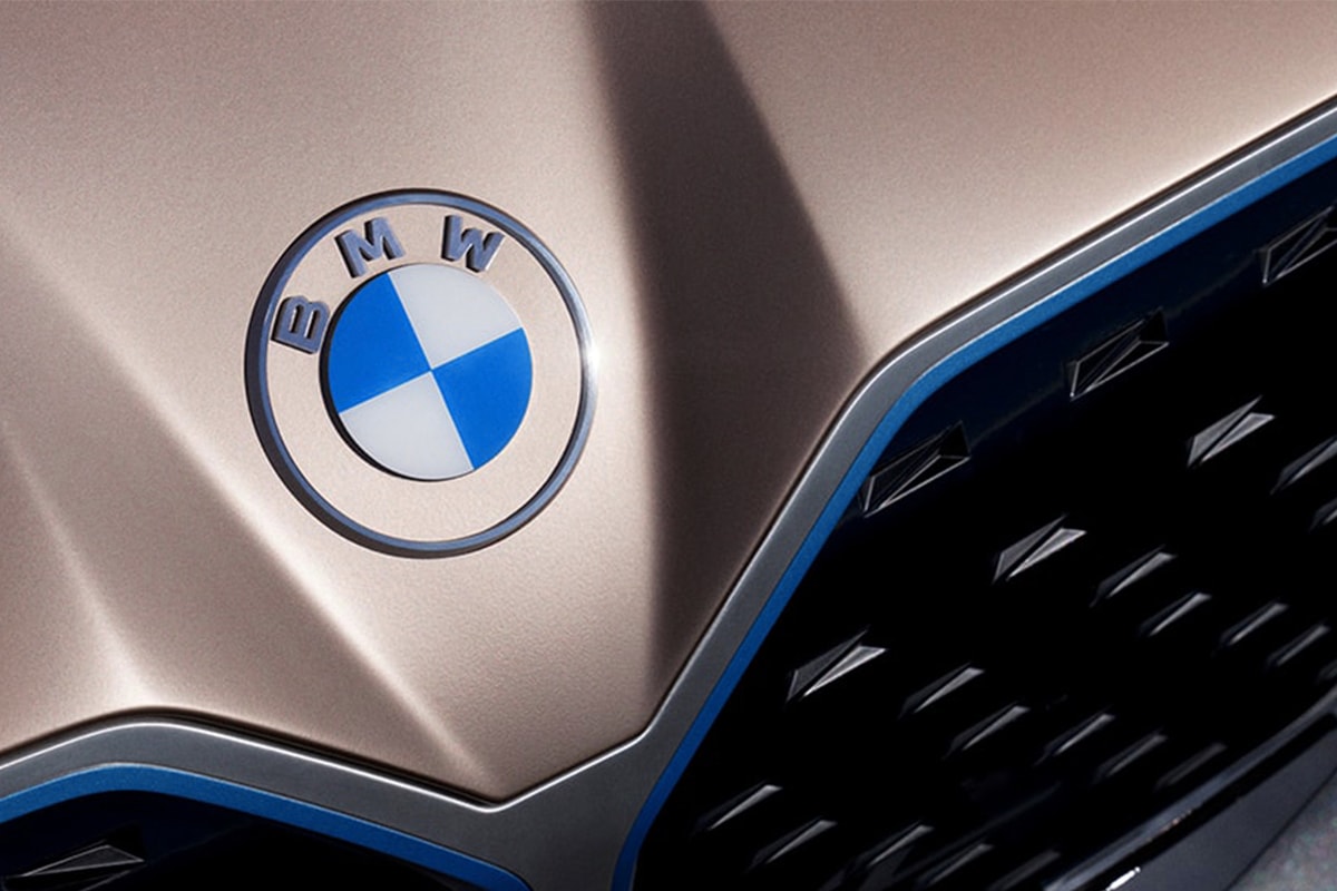 史上最大變革－BMW 公佈全新品牌 Logo 打造極簡概念