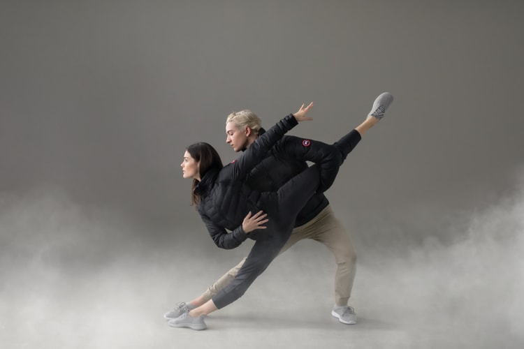 Canada Goose 推出 2020 年春季 HyBridge®Base 外套