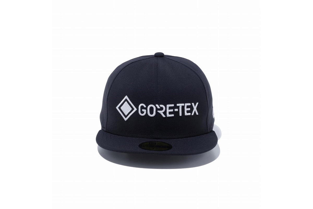 New Era「TECH」系列再度帶來 GORE-TEX 機能帽子系列