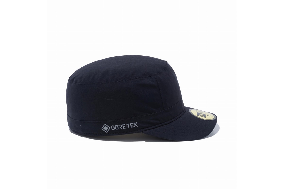 New Era「TECH」系列再度帶來 GORE-TEX 機能帽子系列