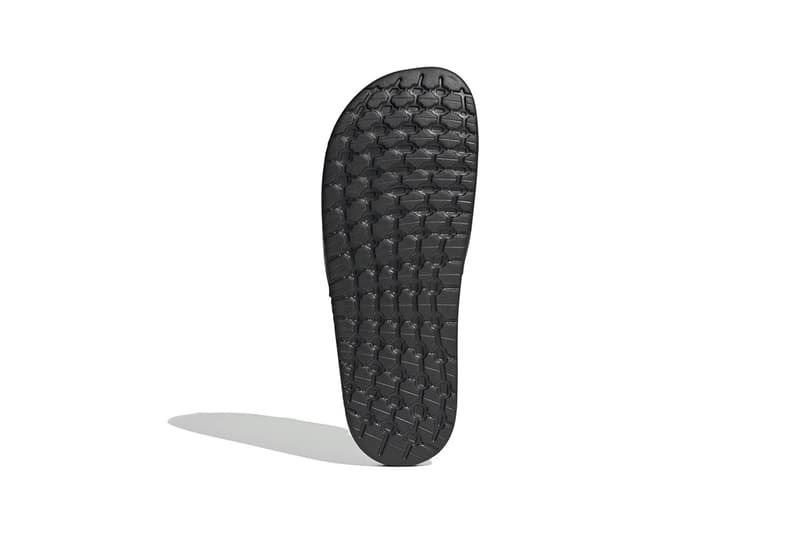 adidas 為經典 adilette 拖鞋推出馬毛及蛇皮別注款式