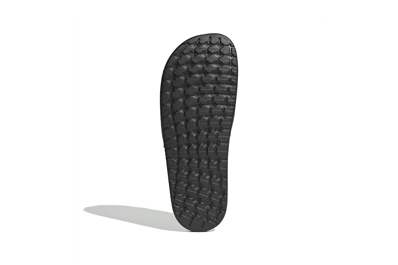 adidas 為經典 adilette 拖鞋推出馬毛及蛇皮別注款式