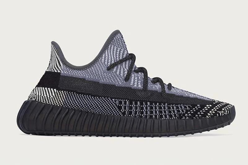 adidas YEEZY BOOST 350 V2 最新配色「Oreo」率先曝光