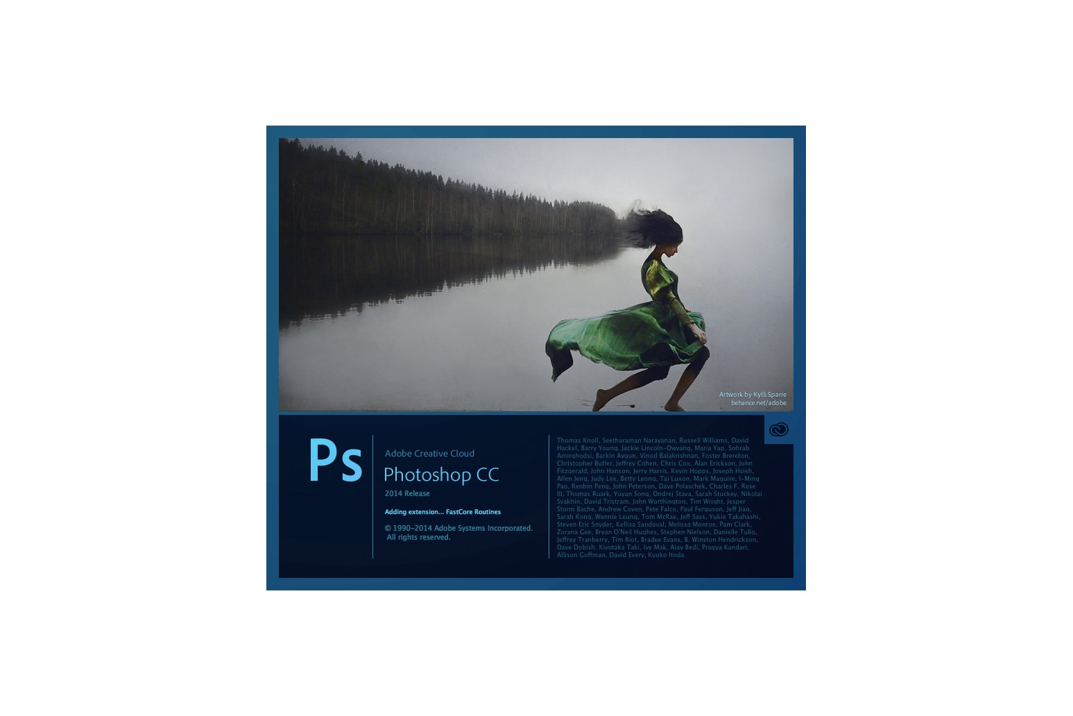 Adobe 兩大軟件 Photoshop 與 InDesign 正式開放免費使用