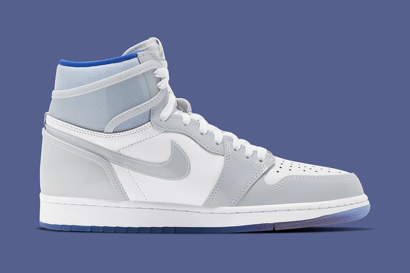 Air Jordan 1 High Zoom 最新配色「Racer Blue」官方圖輯、發售日期公開