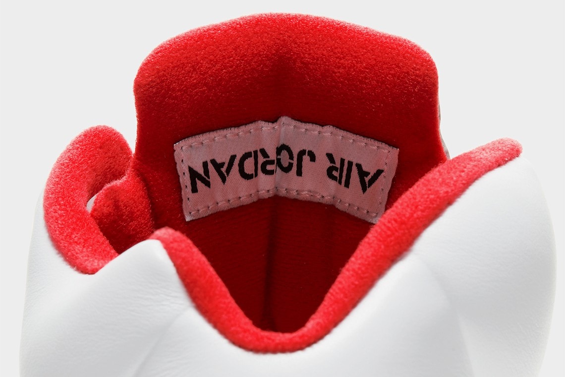 Air Jordan 5 最新配色「Fire Red」官方圖輯、發售日期正式公開