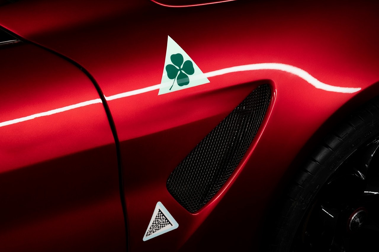 Alfa Romeo 推出 Giulia Quadrifoglio GTA & GTAm 全新車型