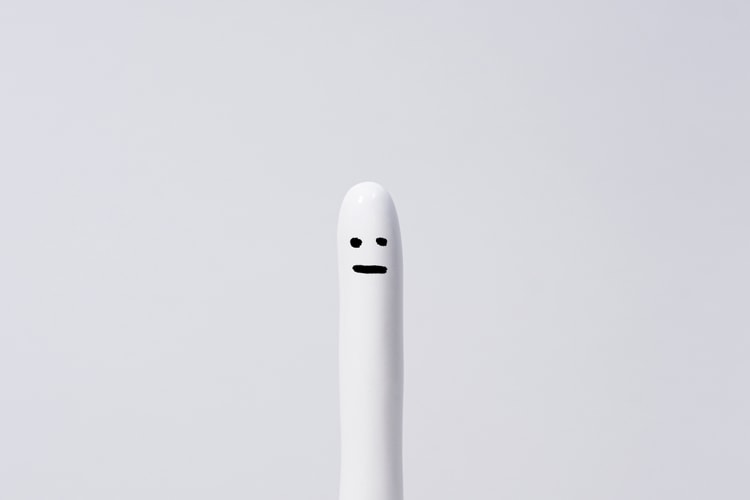 藝展第三彈-AllRightsReserved 攜手 David Shrigley 迎來《MEET David Shrigley’s April Fool PROJECT》