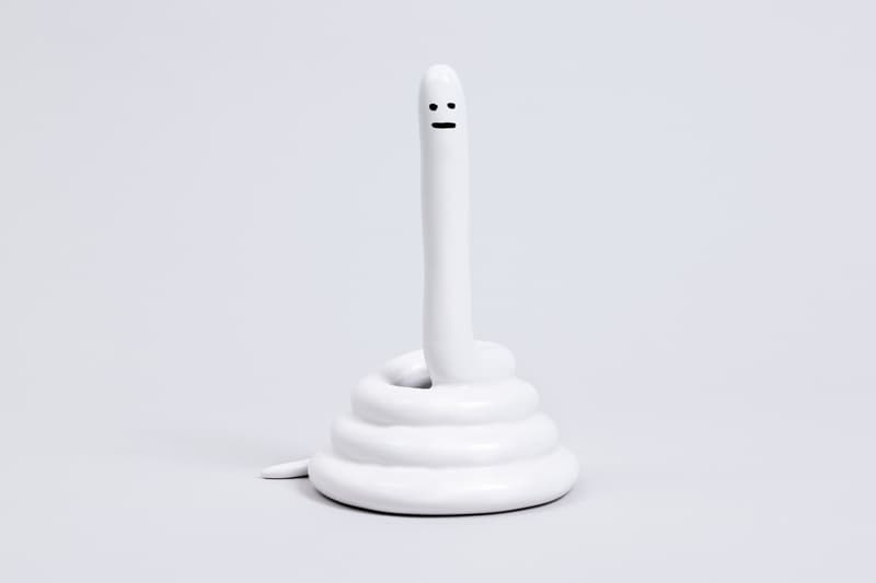 藝展第三彈－AllRightsReserved 攜手 David Shrigley 迎來《MEET David Shrigley’s April Fool PROJECT》