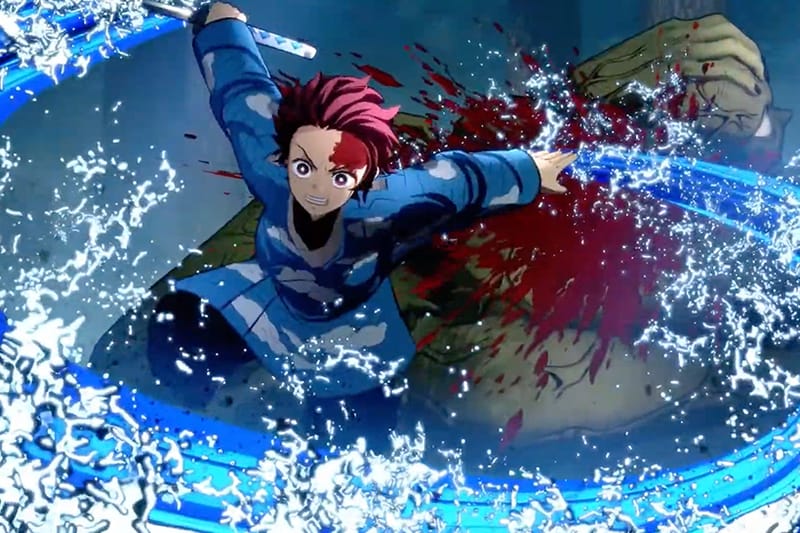 《鬼滅の刃》首款家用主機遊戲《鬼滅の刃 ヒノカミ血風譚》 首波宣傳預告正式發佈