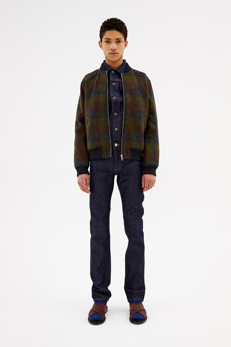 A.P.C. 2020 秋冬系列 Lookbook 正式發佈