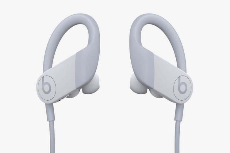 Apple Powerbeats 4 無線耳機全新規格與外觀設計曝光
