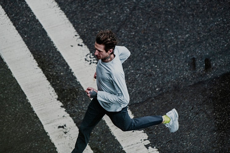 ASICS x Reigning Champ 2020 春夏全新联名系列