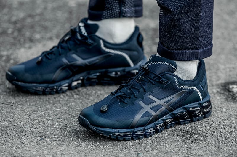 ASICS x Reigning Champ 2020 春夏全新联名系列