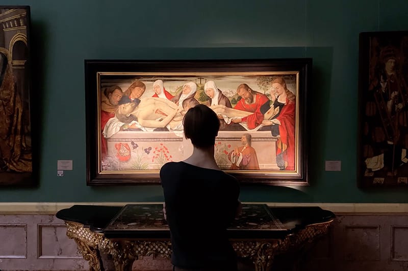 透過 iPhone 11 Pro Max 盡覽俄羅斯聖彼得堡隱士廬博物館