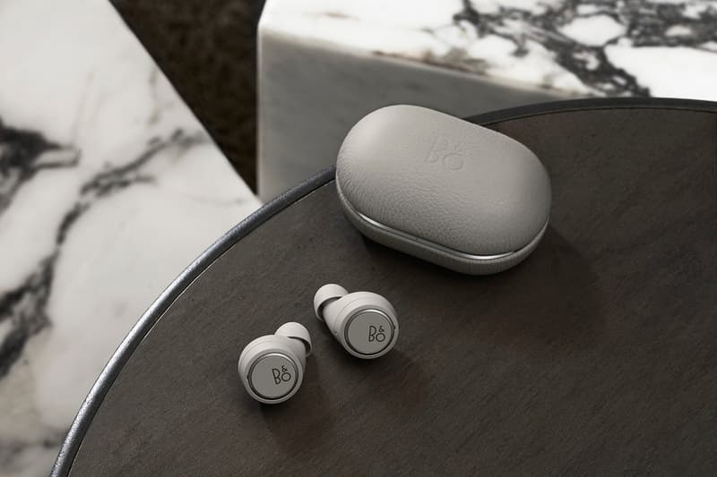 Bang & Olufsen 第三代無線耳機 Beoplay E8 最新配色「Grey Mist」發佈