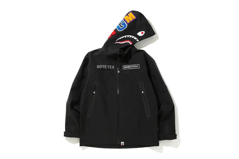 A BATHING APE® 2020 春夏最新 GORE-TEX 系列發佈