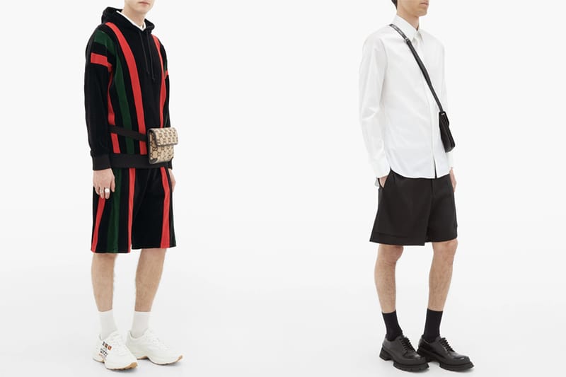 本日嚴選 7 款短褲入手推介