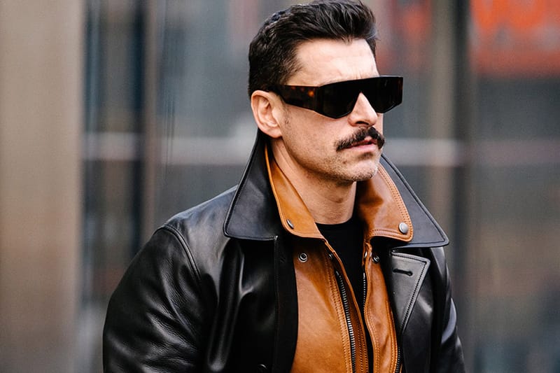 本日嚴選 9 款皮革夾克入手推介