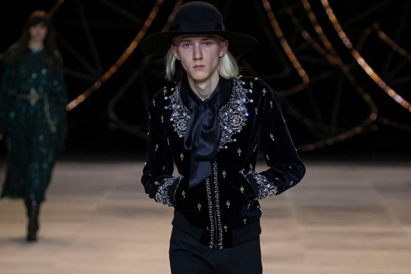 巴黎時裝周 - CELINE 2020 秋冬系列時裝大秀