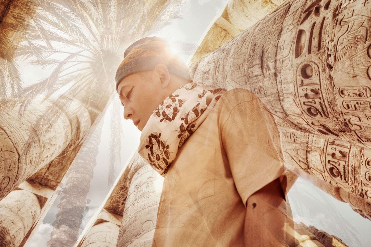 棕櫚金字塔－CLOT 發表全新 2020 春夏服裝系列
