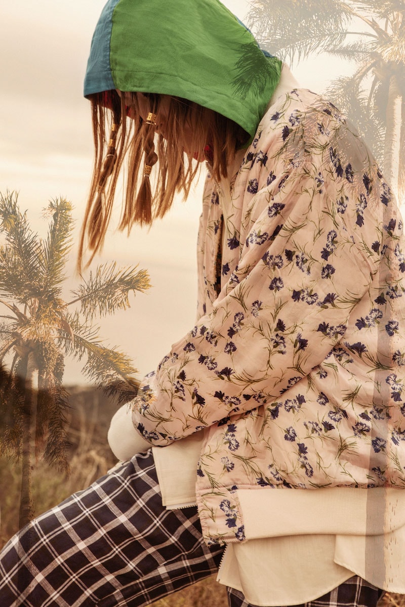 棕櫚金字塔－CLOT 發表全新 2020 春夏服裝系列