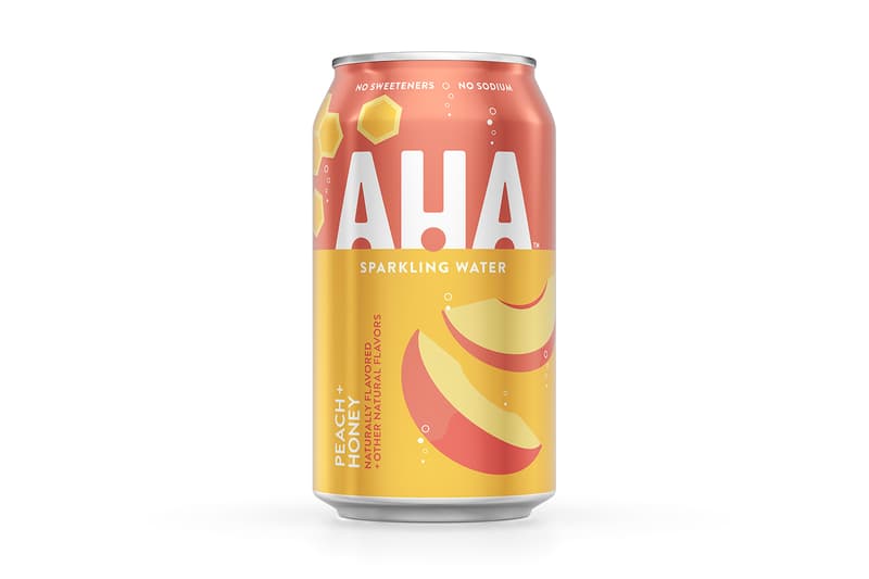 Coca-Cola 正式推出全新「低熱量氣泡水」飲品支線 AHA