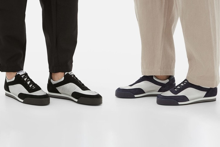 COMME des GARÇONS SHIRT x Spalwart 全新聯乘系列鞋款正式發佈
