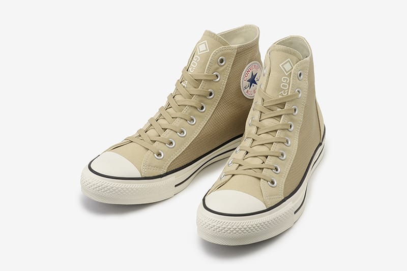 GORE-TEX 機能搭載！Converse 推出 ALL STAR 100「ACTIVE HERITAGE」系列