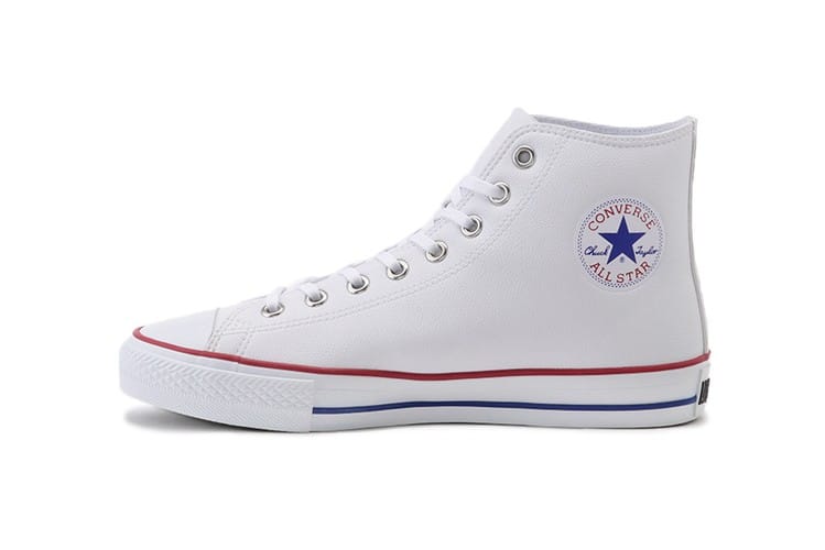 Converse Japan 打造「高爾夫球」專屬版本 Chuck Taylor 系列鞋款