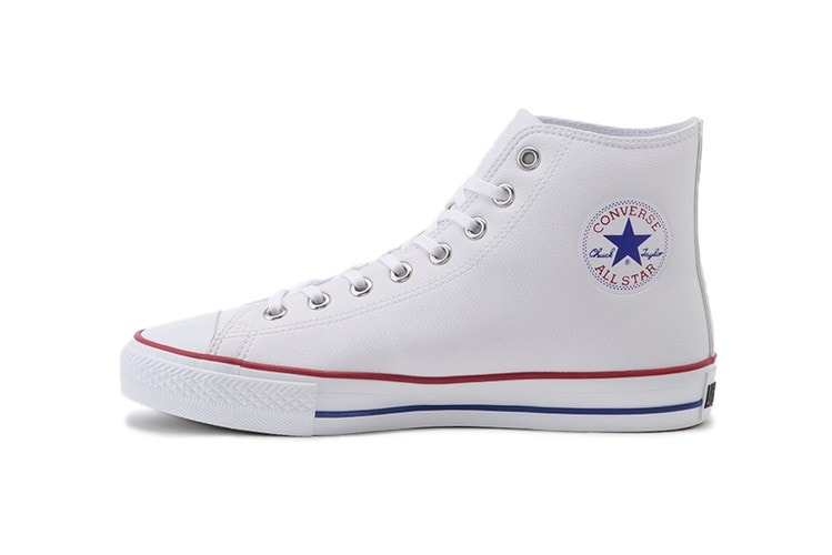 Converse Japan 打造「高爾夫球」專屬版本 Chuck Taylor 系列鞋款