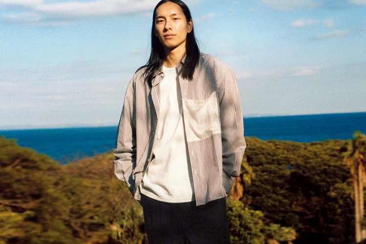 Converse Tokyo 2020 春夏系列 Lookbook 正式發佈