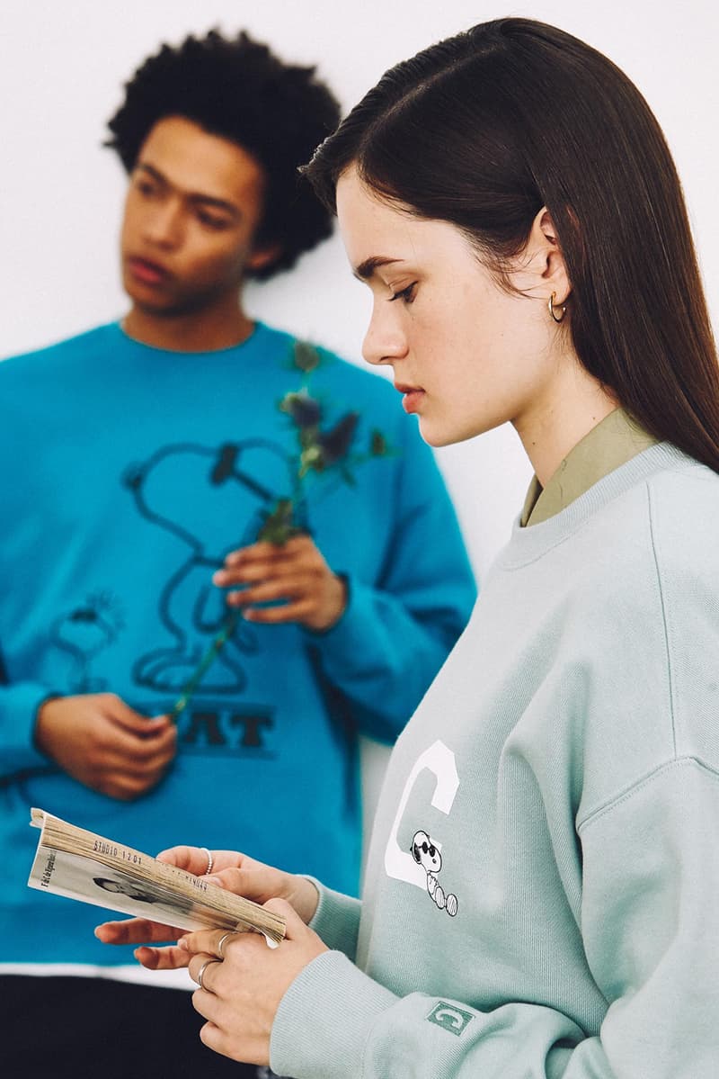 COVERNAT X SNOOPY 联名系列正式登场