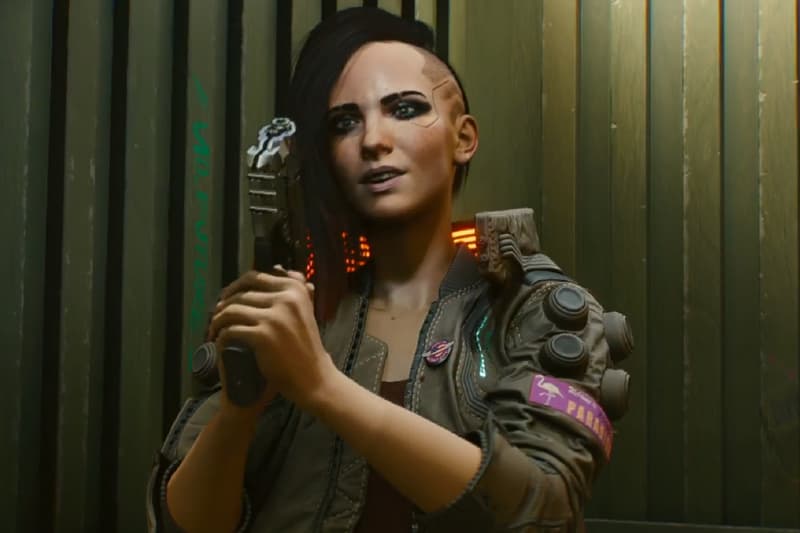 婦女節獻禮 - 期待大作《Cyberpunk 2077》揭露女版遊戲主角全新外觀